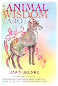 animal wisdom tarot deck