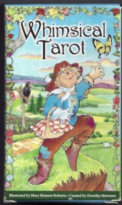 whimsical tarot deck