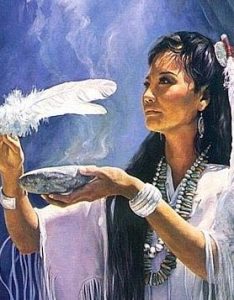 smudging